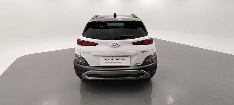 Hyundai Kona HEV 1.6 GDI DT Tecno 2C