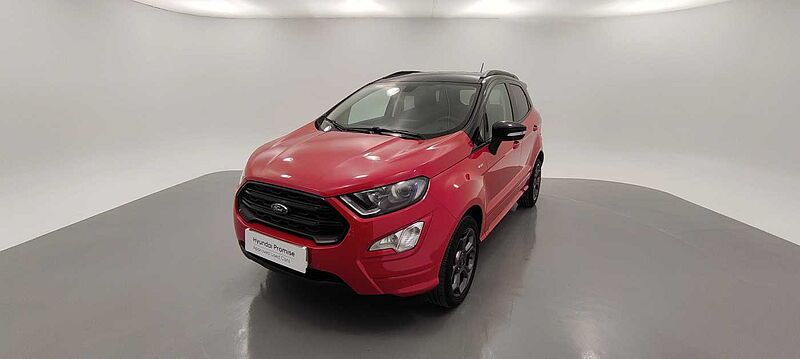 Ford EcoSport 1.0 EcoBoost ST Line 125