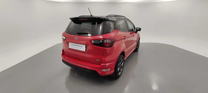 Ford EcoSport 1.0 EcoBoost ST Line 125