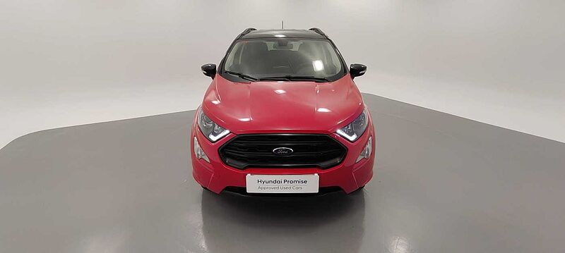 Ford EcoSport 1.0 EcoBoost ST Line 125