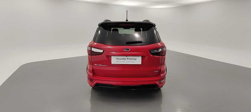 Ford EcoSport 1.0 EcoBoost ST Line 125