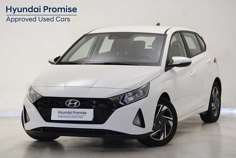 Hyundai i20 1.0 TGDI Klass 100