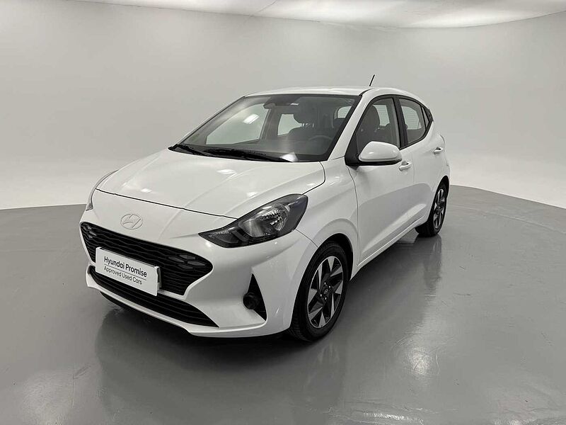 Hyundai i10 1.0 MPI Klass