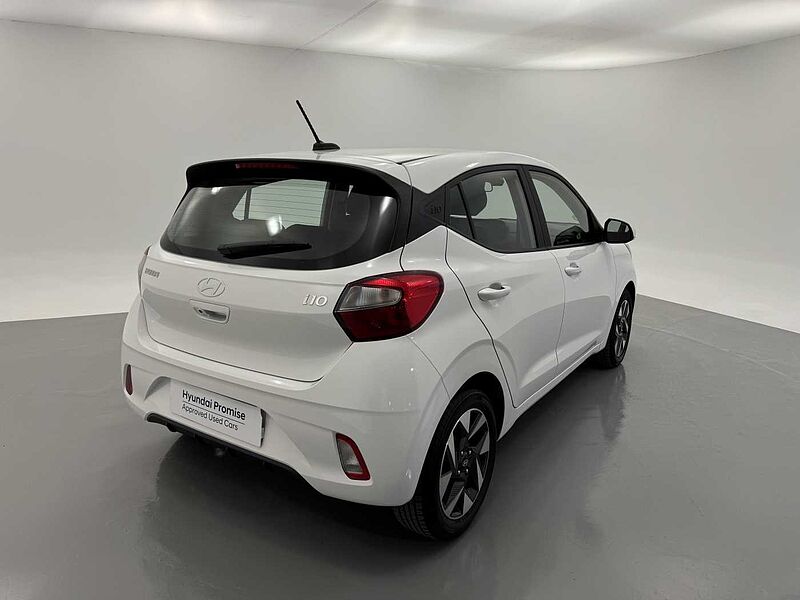 Hyundai i10 1.0 MPI Klass