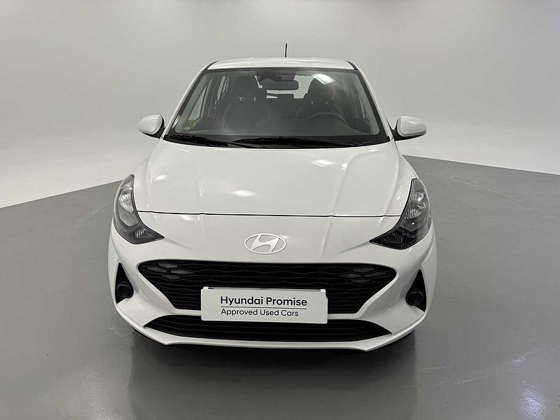 Hyundai i10 1.0 MPI Klass