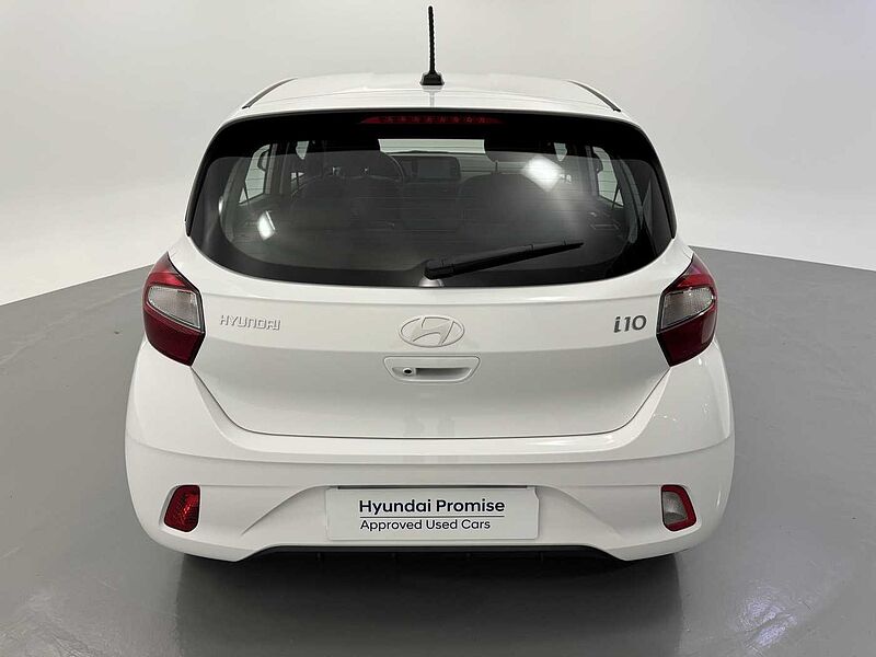 Hyundai i10 1.0 MPI Klass