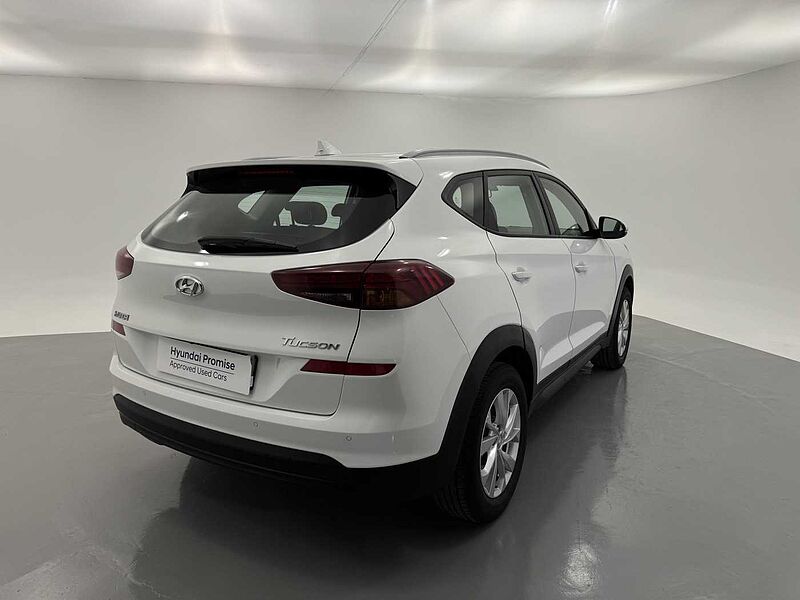 Hyundai Tucson 1.6 GDI BD Klass 4x2