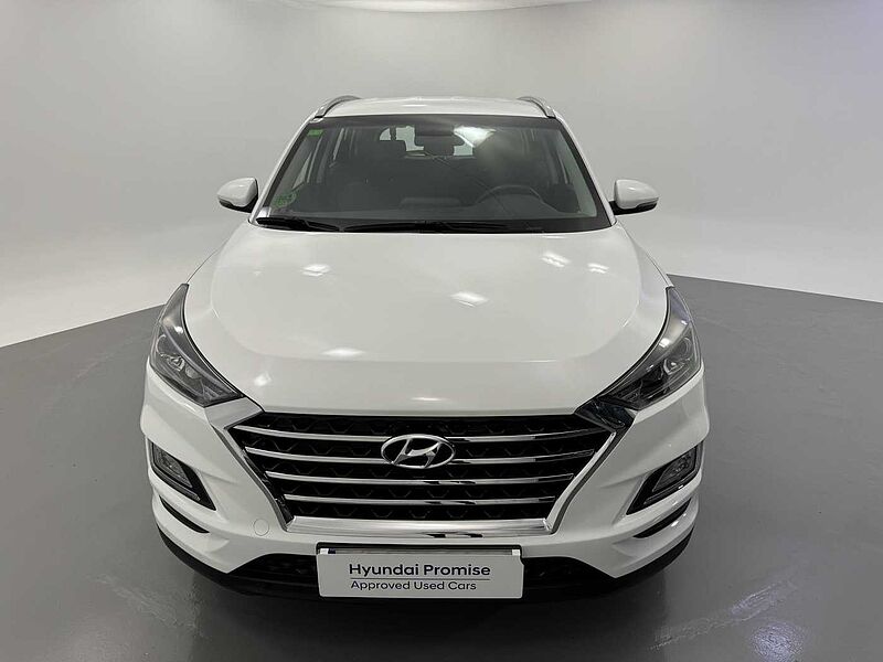 Hyundai Tucson 1.6 GDI BD Klass 4x2