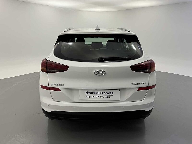 Hyundai Tucson 1.6 GDI BD Klass 4x2