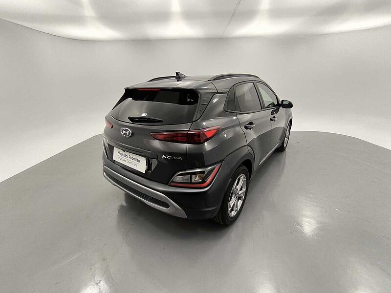 Hyundai Kona 1.0 TGDI Tecno 4x2