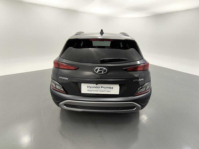 Hyundai Kona 1.0 TGDI Tecno 4x2