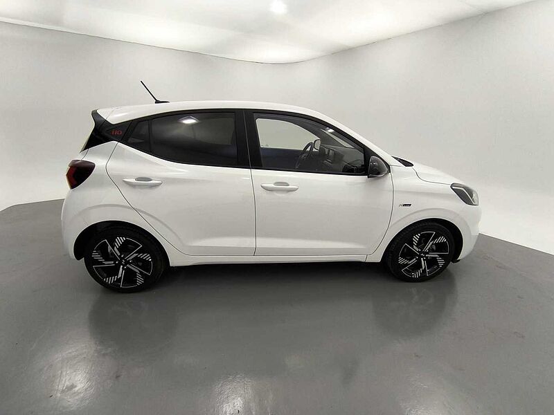 Hyundai i10 1.0 TGDI N-Line