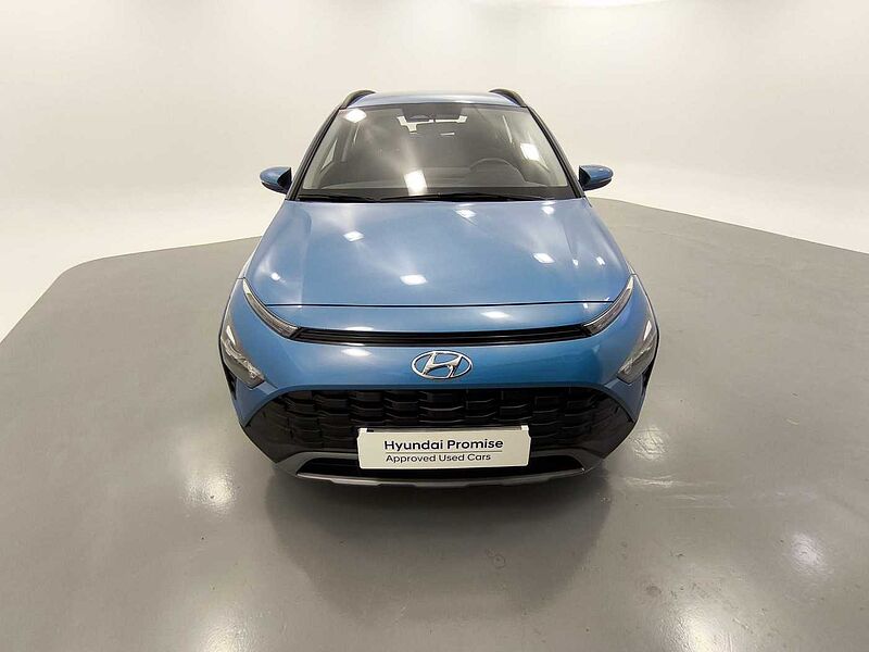 Hyundai Bayon 1.2 MPI Klass