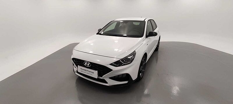 Hyundai i30 1.0 TGDI N Line 30A 120