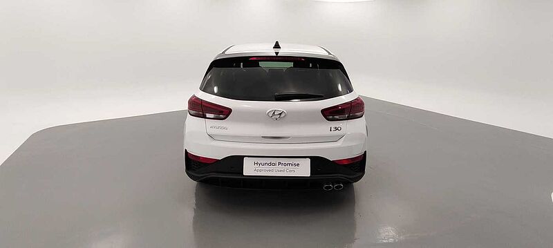 Hyundai i30 1.0 TGDI N Line 30A 120