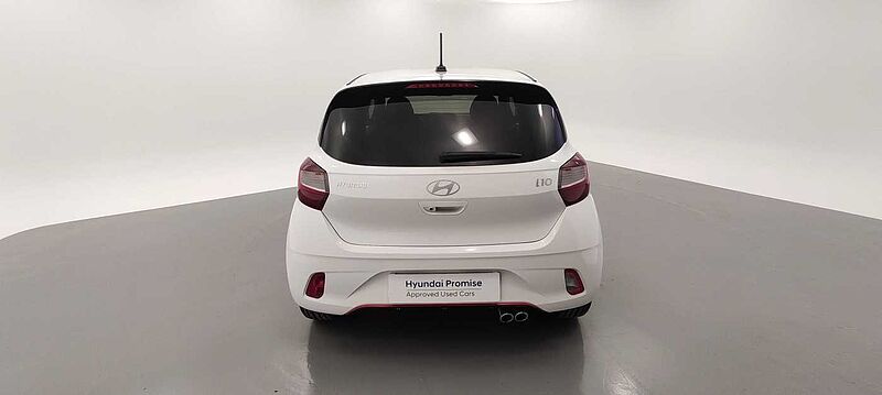 Hyundai i10 1.2 MPI N Line