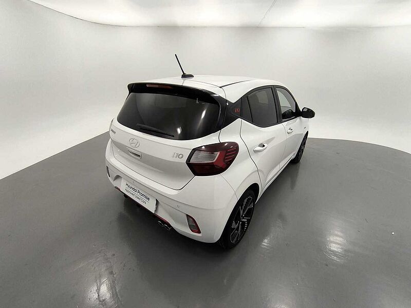 Hyundai i10 1.0 TGDI N-Line