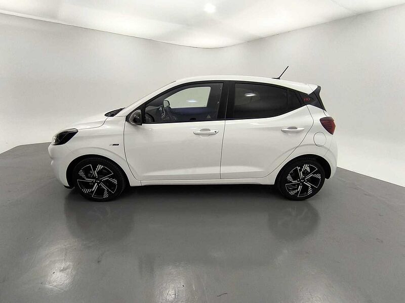 Hyundai i10 1.0 TGDI N-Line