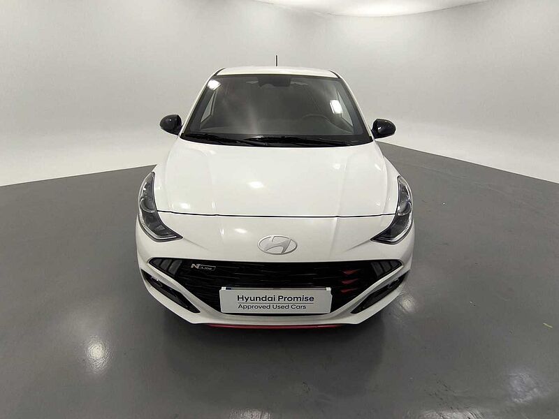 Hyundai i10 1.0 TGDI N-Line