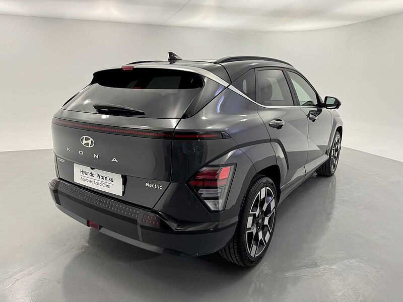 Hyundai Kona EV Style 2C 160kW