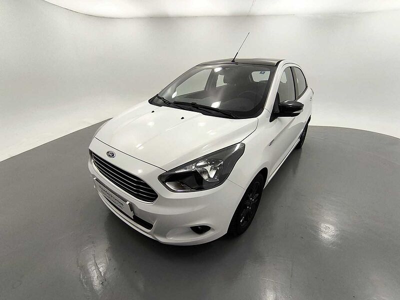 Ford Ka+ 1.19 Ti-VCT White & Black Edition