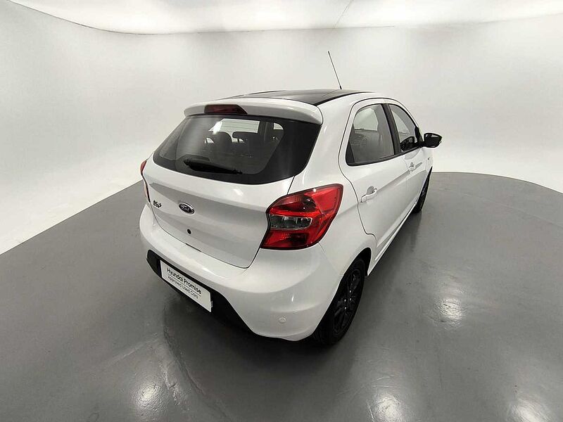 Ford Ka+ 1.19 Ti-VCT White & Black Edition