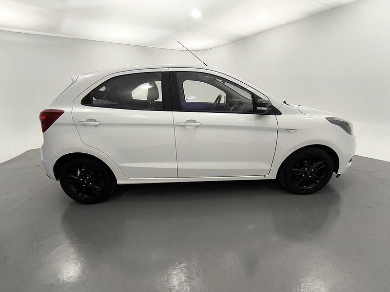 Ford Ka+ 1.19 Ti-VCT White & Black Edition