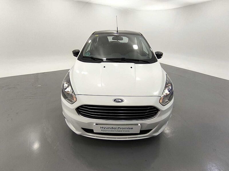 Ford Ka+ 1.19 Ti-VCT White & Black Edition