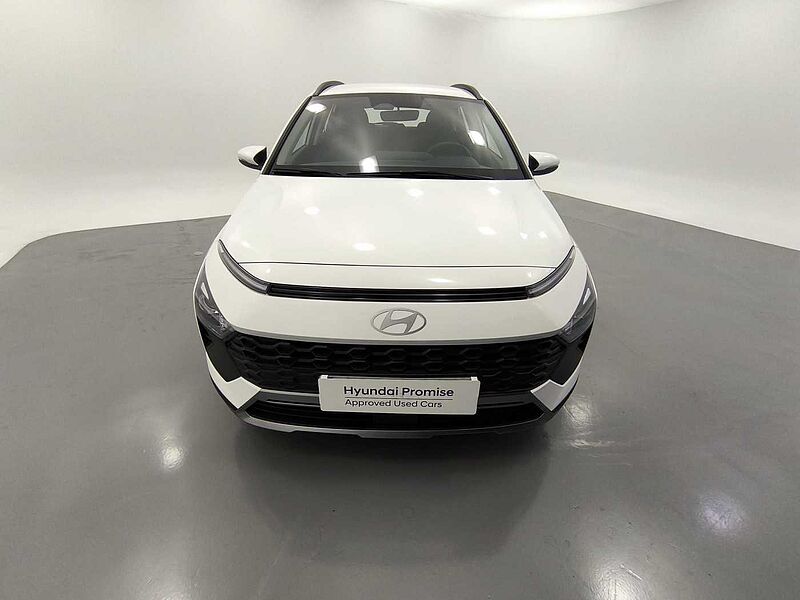 Hyundai Bayon 1.2 MPI Klass