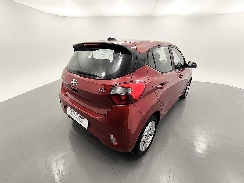 Hyundai i10 1.0 MPI Klass