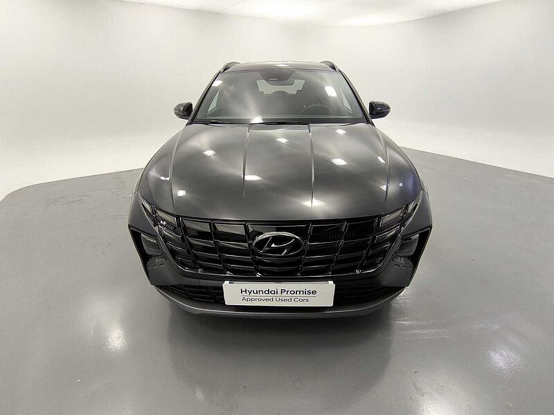 Hyundai Tucson 1.6 TGDI 48V Nline 4x2