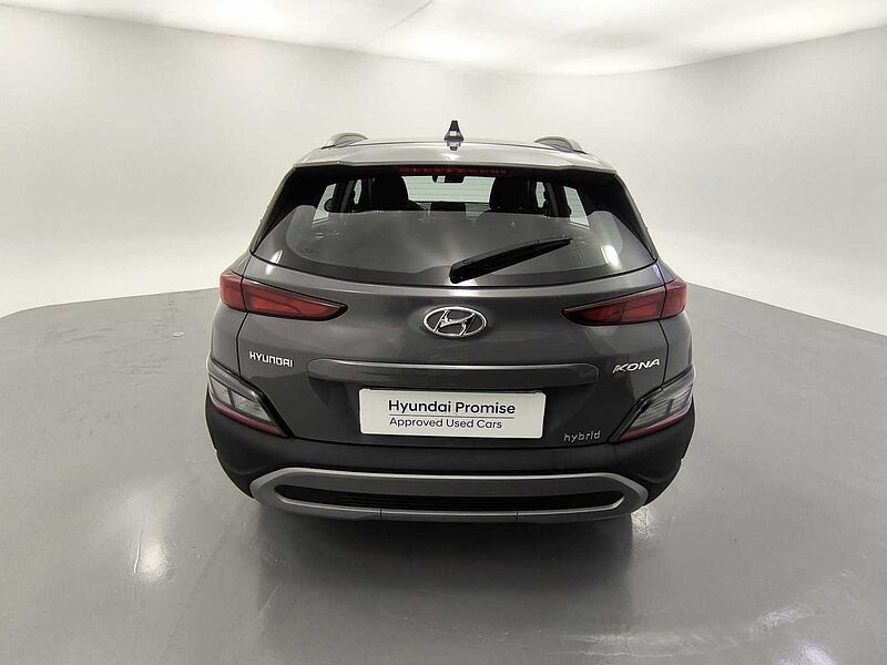 Hyundai Kona HEV 1.6 GDI DT Maxx