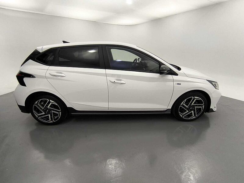 Hyundai i20 1.0 TGDI N Line 48V 100