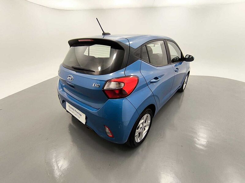 Hyundai i10 1.0 MPI Klass