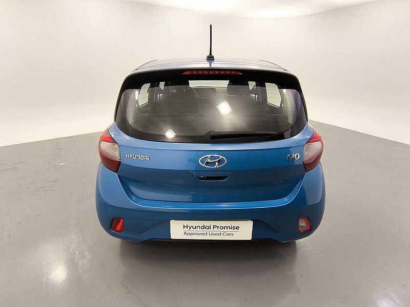 Hyundai i10 1.0 MPI Klass