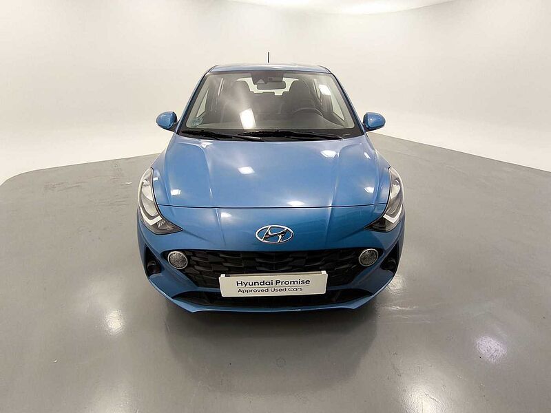 Hyundai i10 1.0 MPI Klass