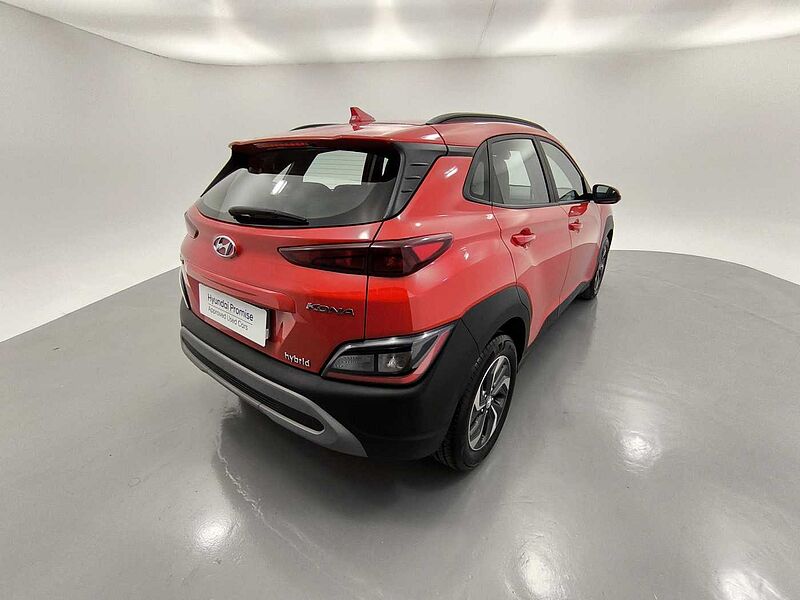 Hyundai Kona HEV 1.6 GDI DT Maxx