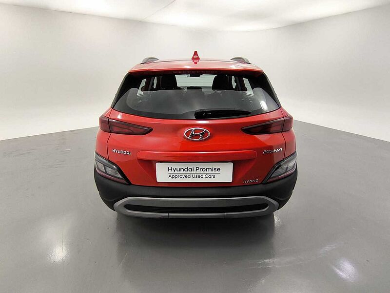 Hyundai Kona HEV 1.6 GDI DT Maxx