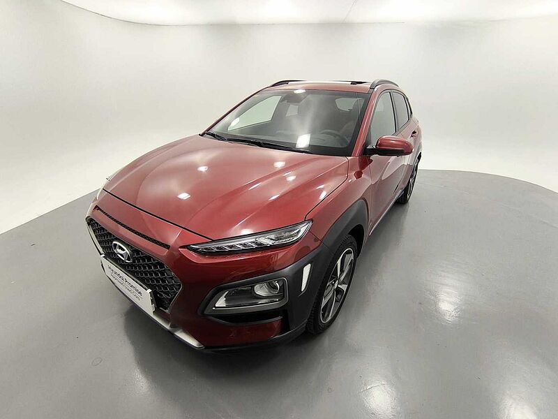 Hyundai Kona 1.0 TGDI Style Sky Red 4x2