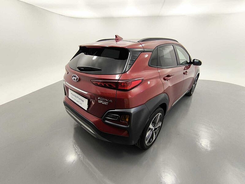 Hyundai Kona 1.0 TGDI Style Sky Red 4x2