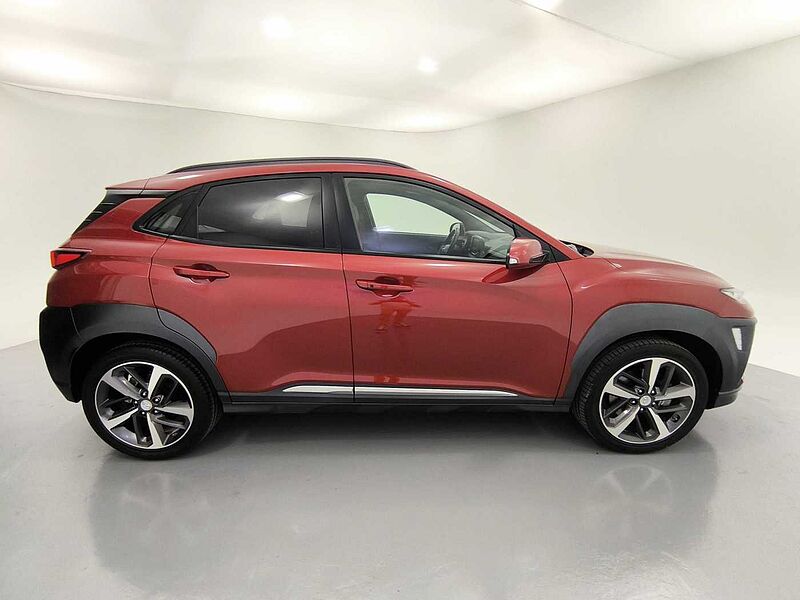 Hyundai Kona 1.0 TGDI Style Sky Red 4x2