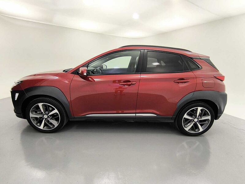 Hyundai Kona 1.0 TGDI Style Sky Red 4x2