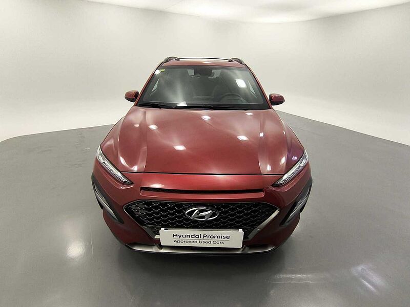 Hyundai Kona 1.0 TGDI Style Sky Red 4x2