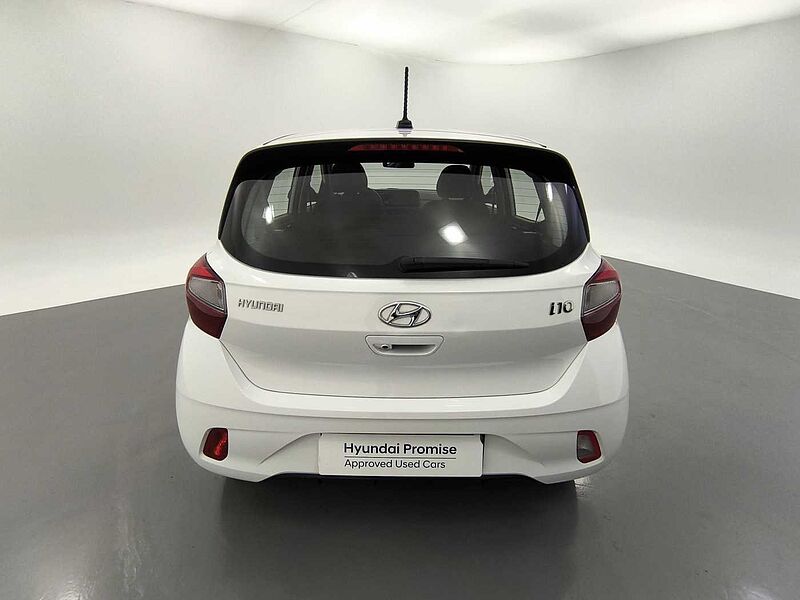 Hyundai i10 1.0 MPI Klass