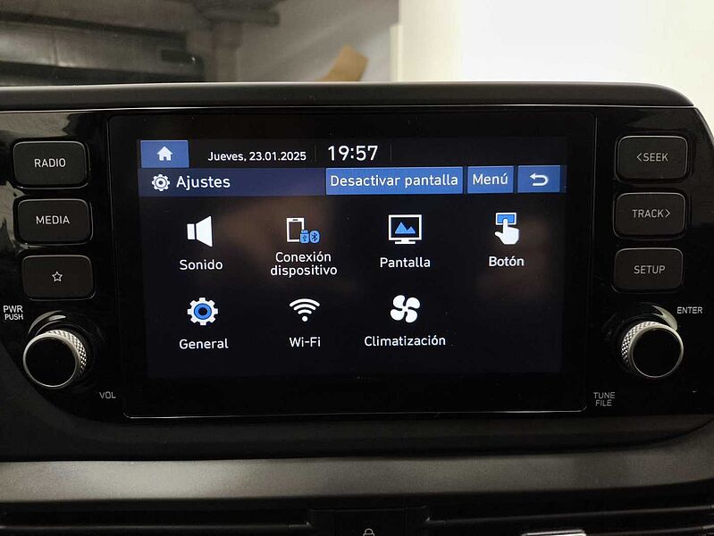 Hyundai i20 1.0 TGDI Tecno 48V 100
