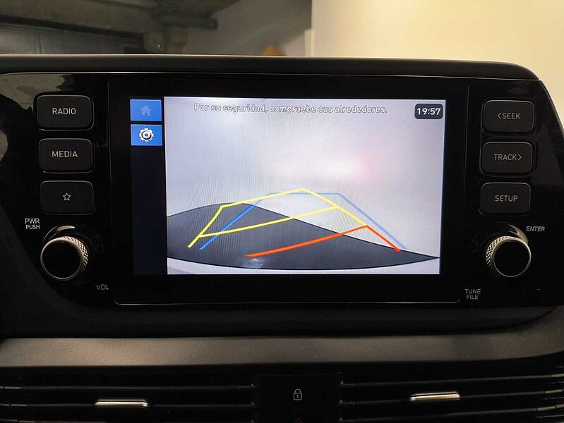 Hyundai i20 1.0 TGDI Tecno 48V 100