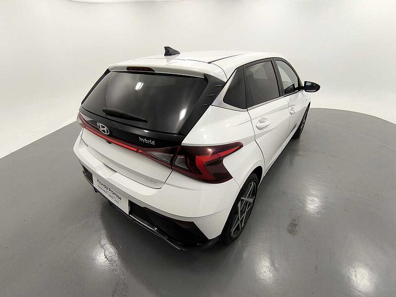 Hyundai i20 1.0 TGDI Tecno 48V 100