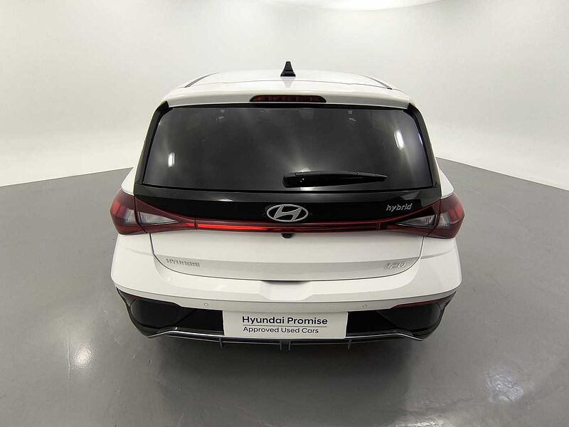 Hyundai i20 1.0 TGDI Tecno 48V 100