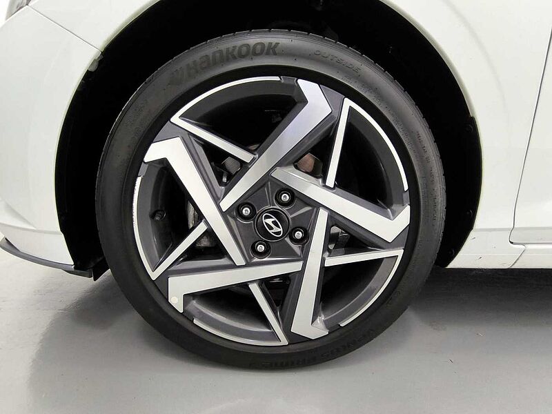 Hyundai i20 1.0 TGDI Tecno 48V 100