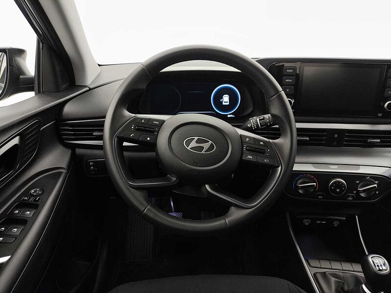 Hyundai i20 1.2 MPI Klass